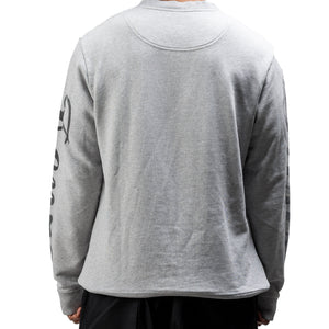 Kenzo Tiger Patch Embroidered Crewneck