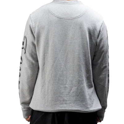 Kenzo Tiger Patch Embroidered Crewneck