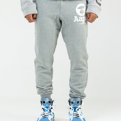 Aape By A Bathing Ape Grey Sweatpants