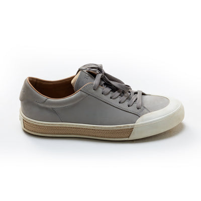 Tod's Lace-Up Nubuck Sneakers
