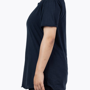 Alexender McQueen Distressed T-Shirt