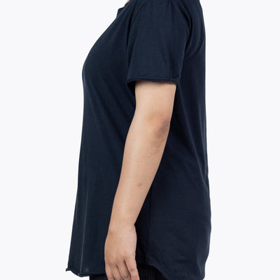 Alexender McQueen Distressed T-Shirt