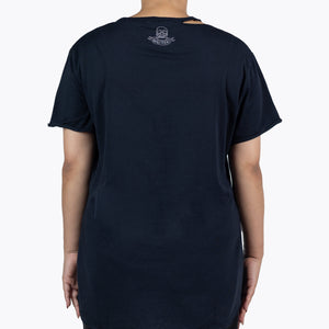 Alexender McQueen Distressed T-Shirt