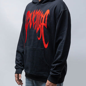 Revenge X Playboy Cropped Hoodie