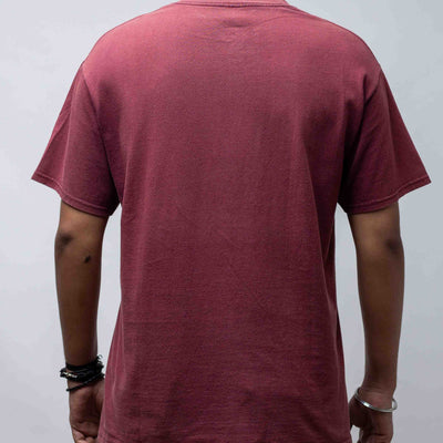Vintage Stussy wood 90's T-Shirt