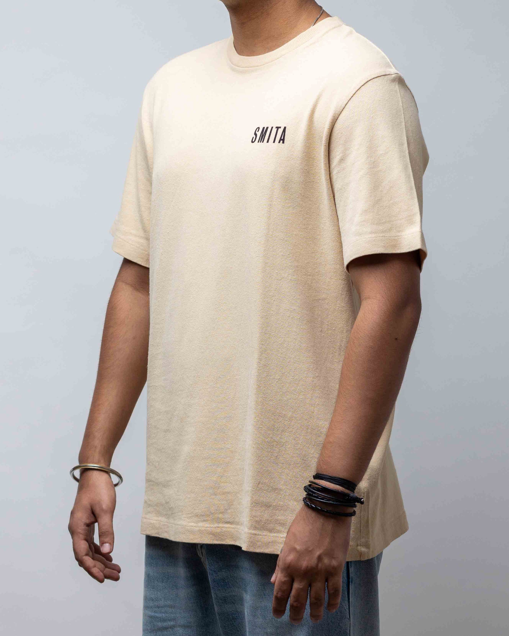 Acne Studios Smith Back Graphic T-Shirt