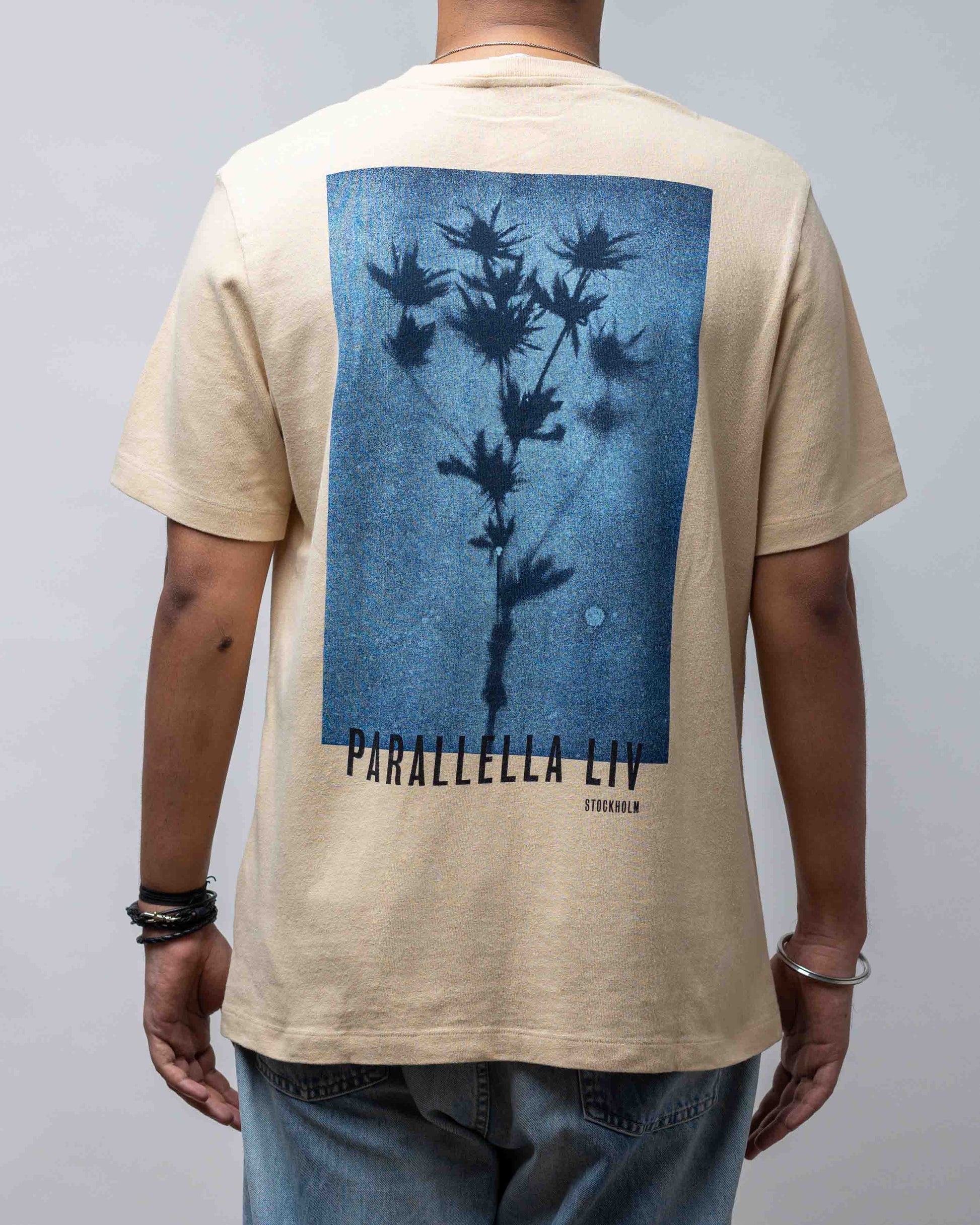 Acne Studios Smith Back Graphic T-Shirt