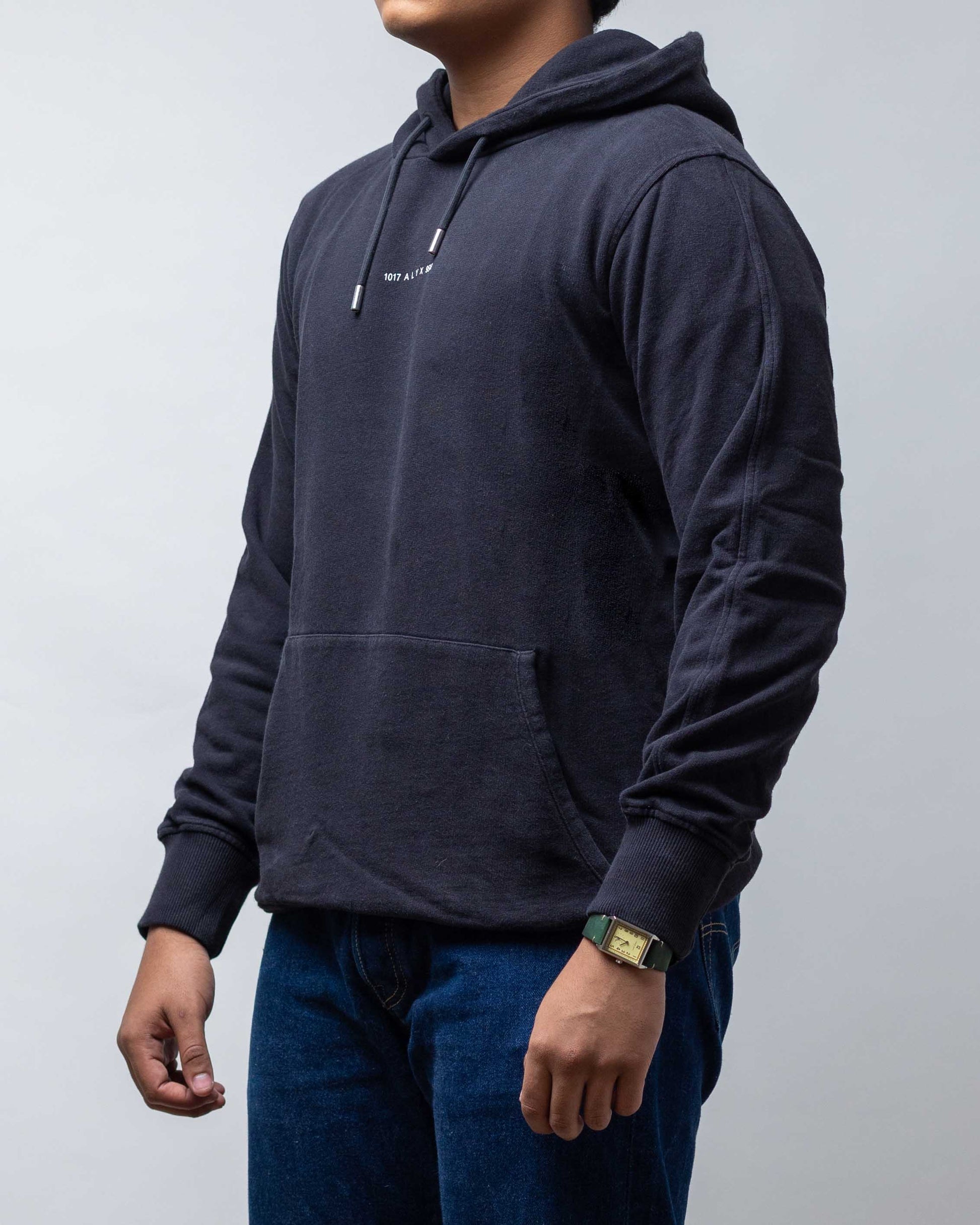Alyx Studios Logo Hoodie