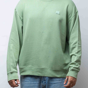 Acne Studios Smiley Patch Crewneck