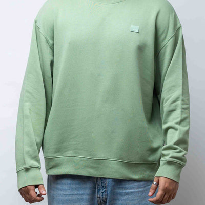 Acne Studios Smiley Patch Crewneck