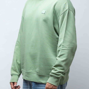 Acne Studios Smiley Patch Crewneck