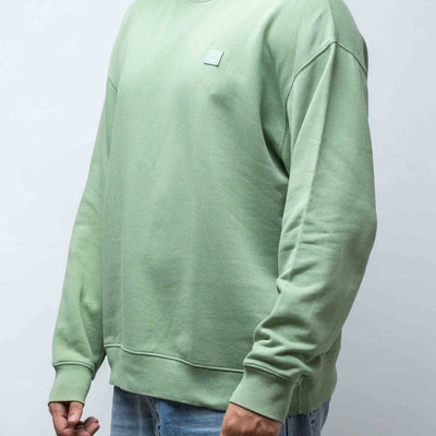 Acne Studios Smiley Patch Crewneck