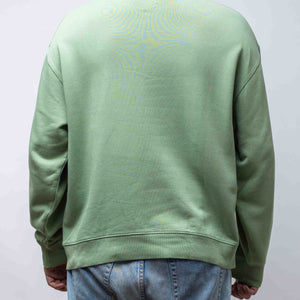 Acne Studios Smiley Patch Crewneck