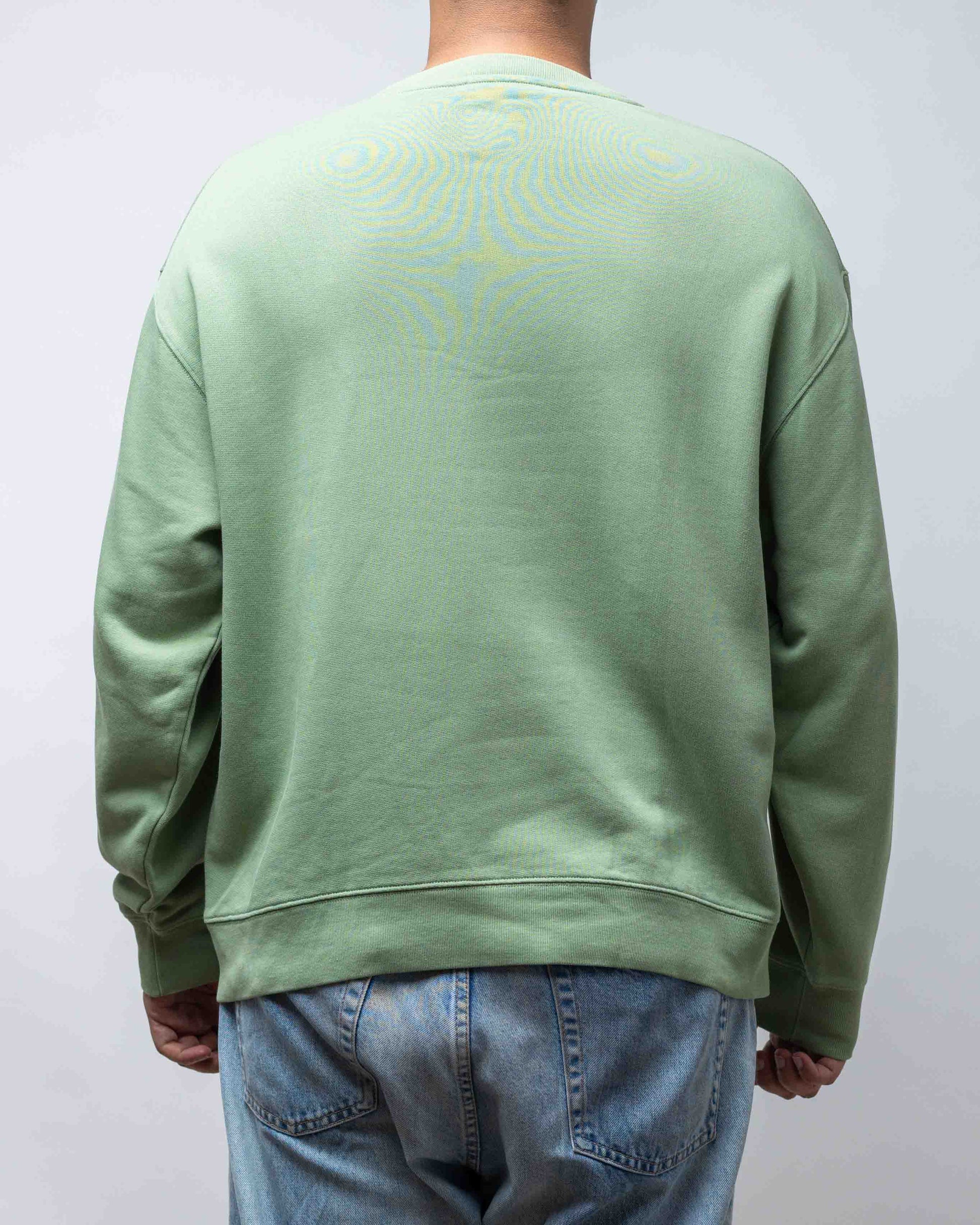 Acne Studios Smiley Patch Crewneck
