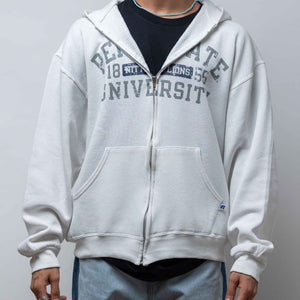 Vintage Penn State Zip-up Hoodie
