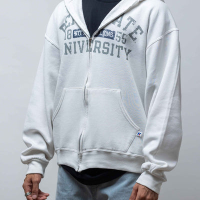 Vintage Penn State Zip-up Hoodie