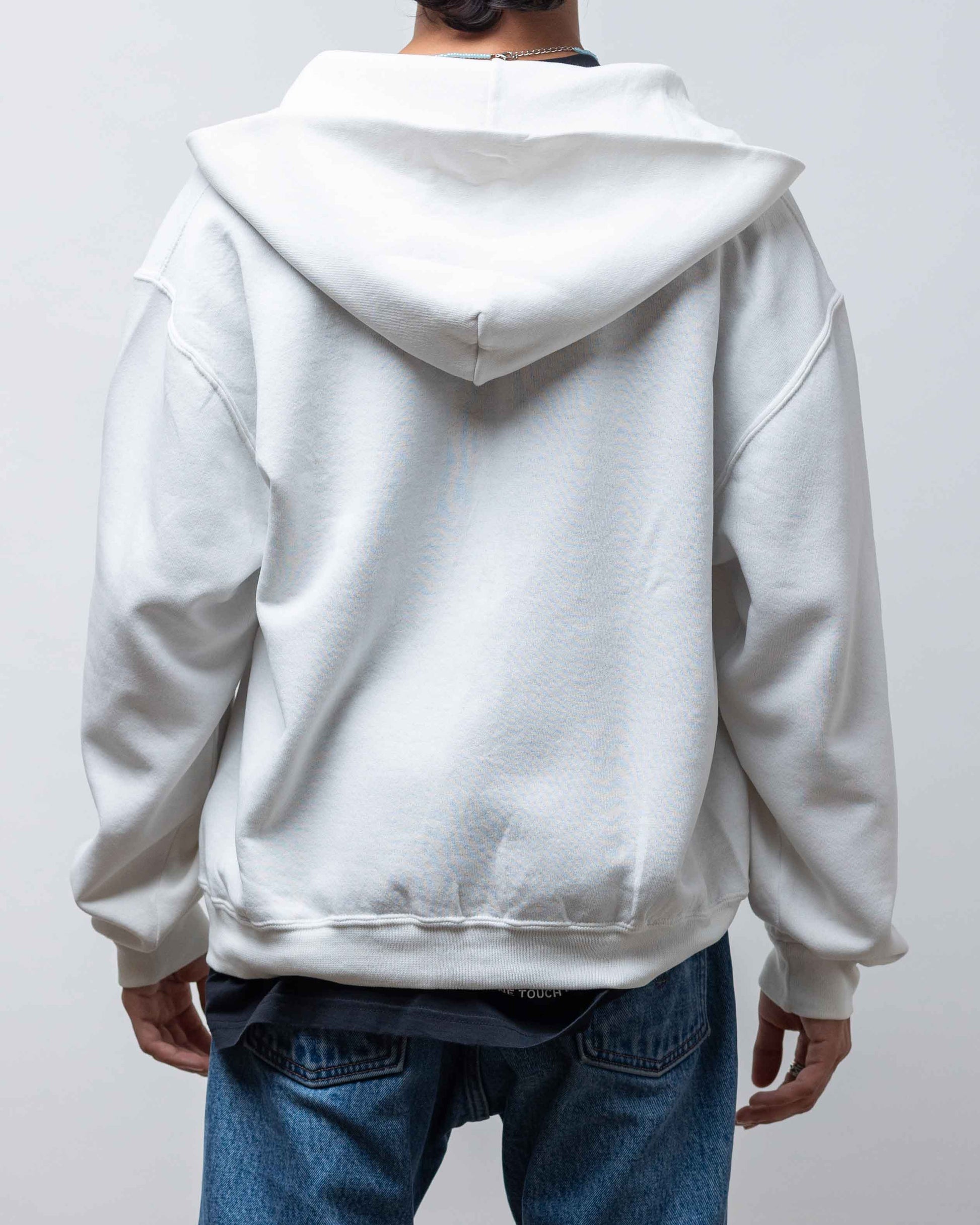 Vintage Penn State Zip-up Hoodie