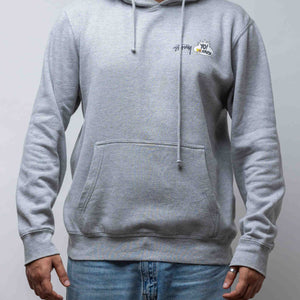 Vintage 90's Yo Raps Mtv X Stussy Hoodie
