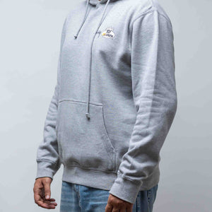 Vintage 90's Yo Raps Mtv X Stussy Hoodie