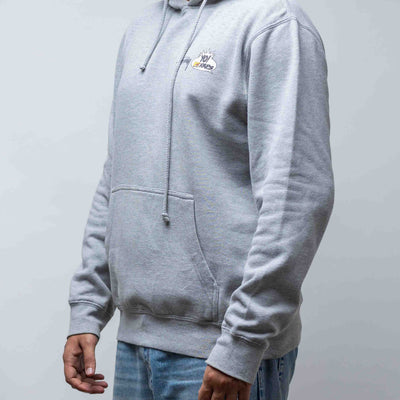 Vintage 90's Yo Raps Mtv X Stussy Hoodie