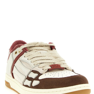 Amiri Xl Skel Top Low Sneakers
