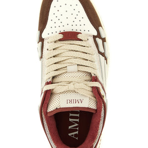Amiri Xl Skel Top Low Sneakers