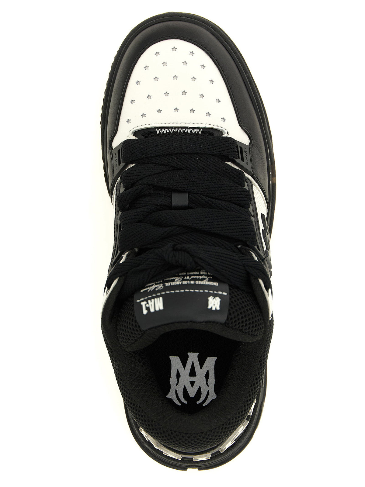 Amiri Ma Patch Ma-1 Sneakers