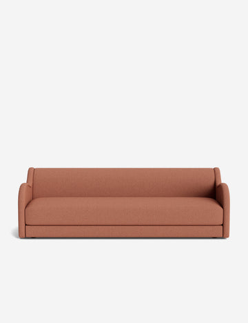 Blush Luxe Boucle
