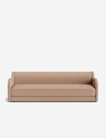 Dusty Rose Performance Cotton Weave