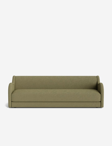 Green Luxe Boucle
