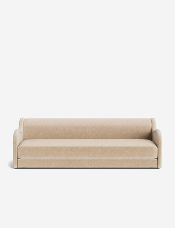 Natural Performance Striated Velvet