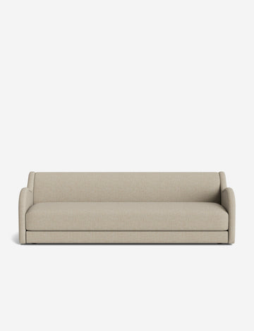 Oatmeal Performance Cotton Weave