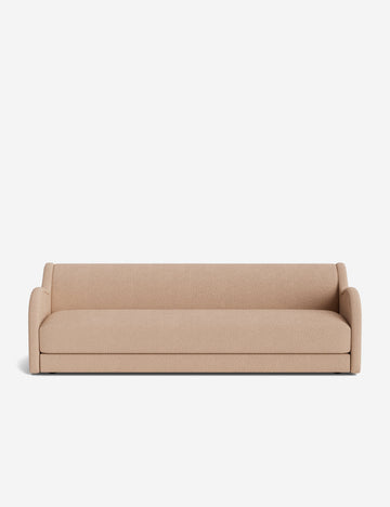 Pearl Luxe Boucle
