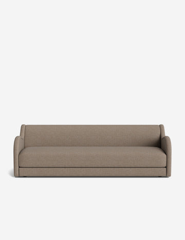 Tan Performance Cotton Weave