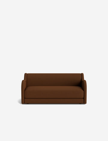 Chocolate Performance Linen