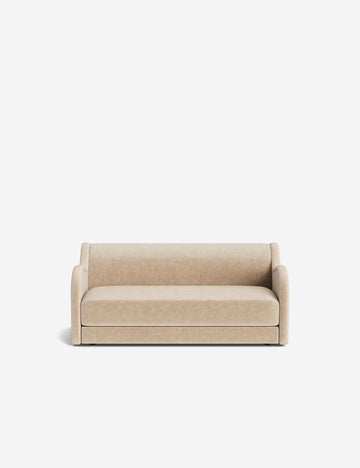Natural Performance Striated Velvet