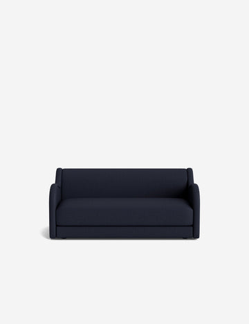 Navy Performance Linen