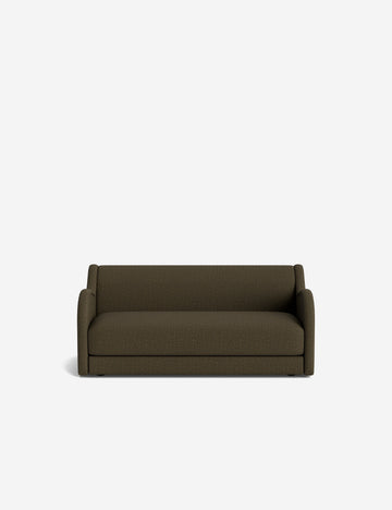 Olive Performance Linen