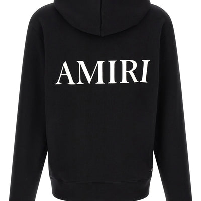 Amiri Ma Core Logo Hoodie