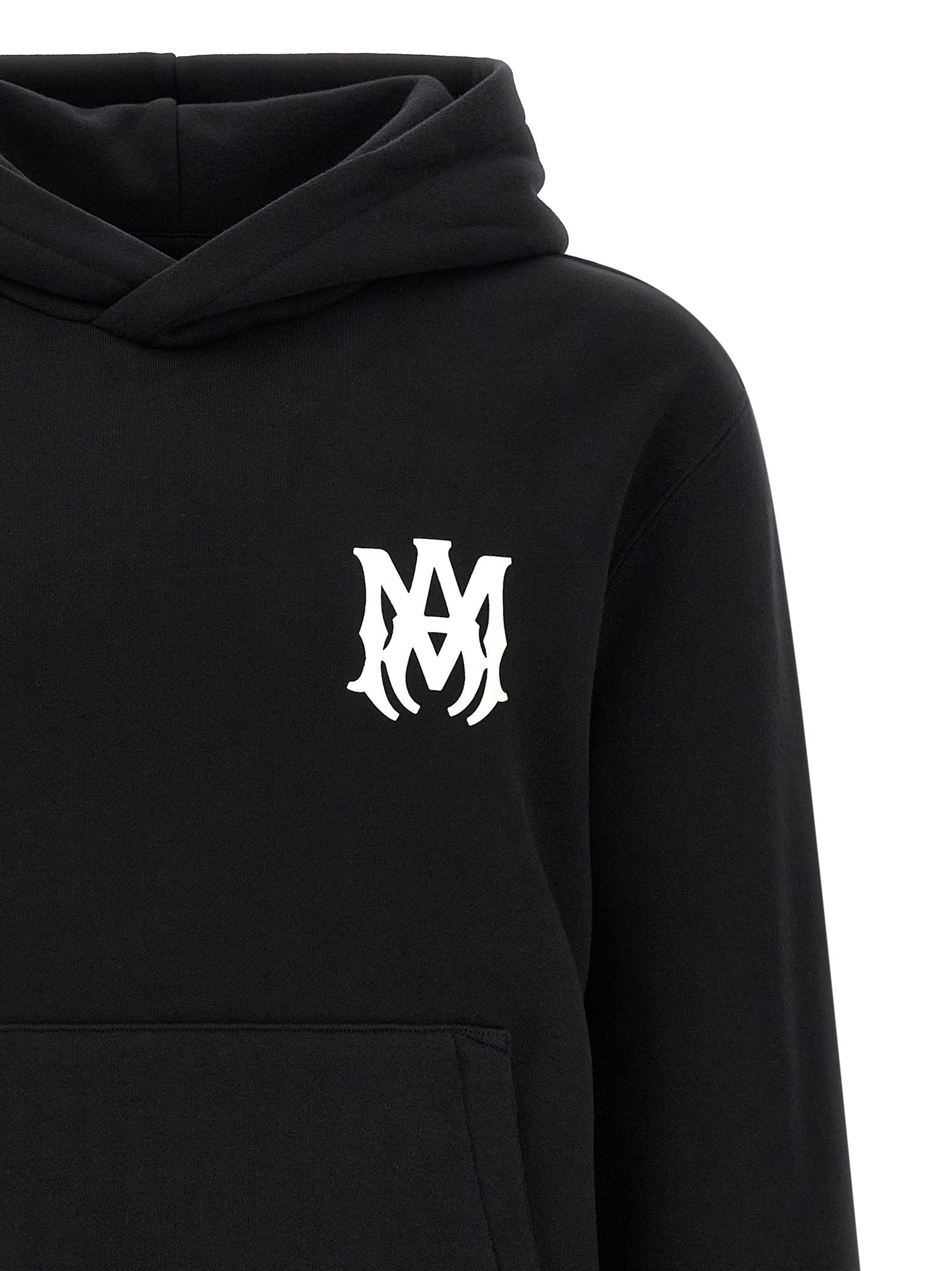 Amiri Ma Core Logo Hoodie
