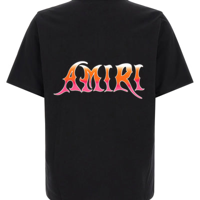 Amiri Ma Surf Print T-shirt