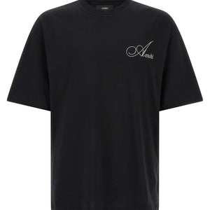 Amiri Crystal Application T-shirt