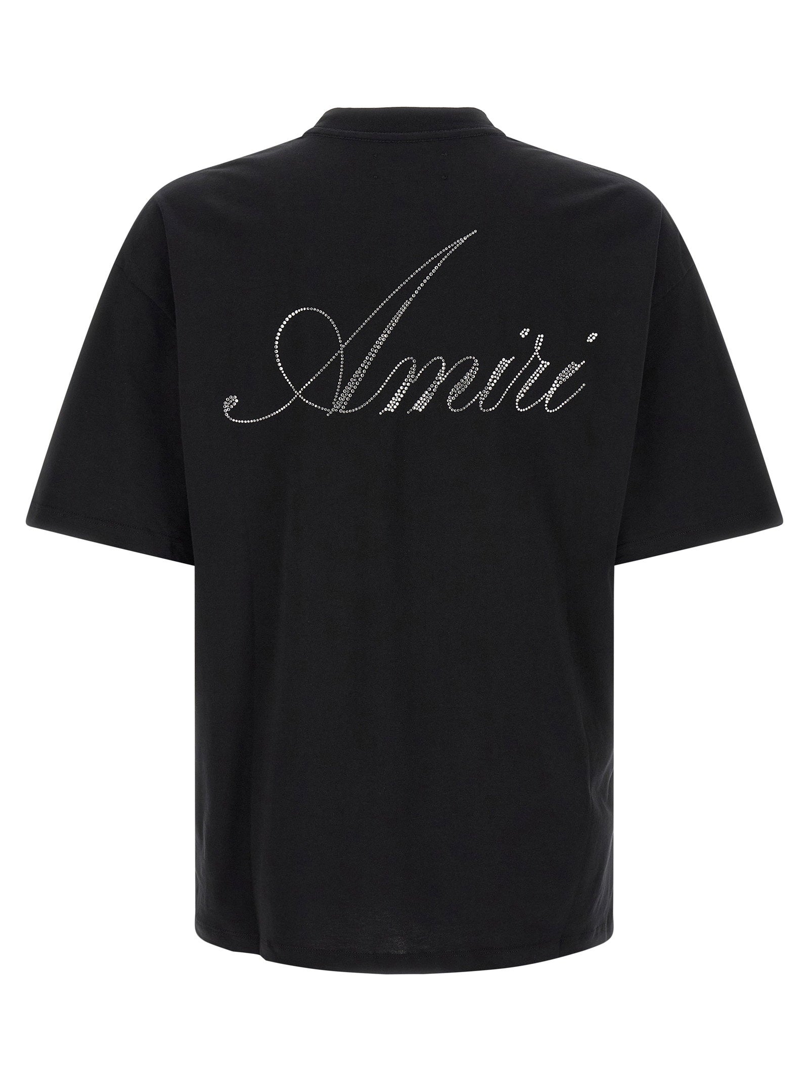 Amiri Crystal Application T-shirt
