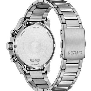 Citizen Sports Black Dial Men 44mm AN3681-57E