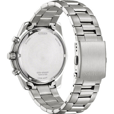 Citizen Sport Blue Dial Men 46.4mm AN8201-57L