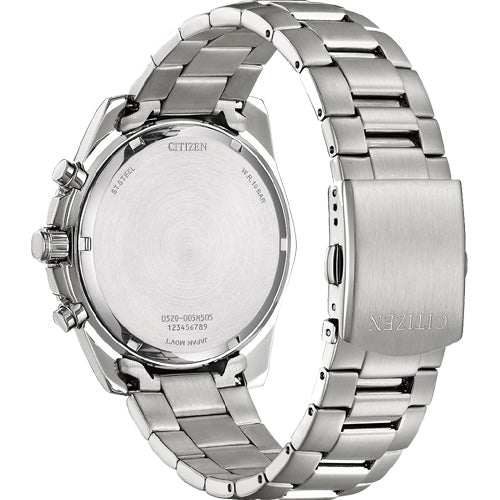 Citizen Sport Blue Dial Men 46.4mm AN8201-57L