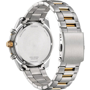 Citizen Sport Gold Dial Men 46.4mm AN8204-59X