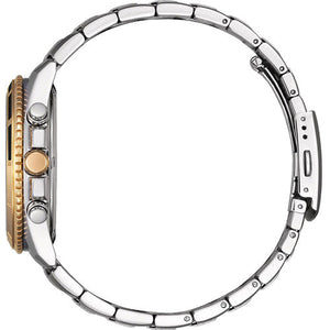 Citizen Sport Gold Dial Men 46.4mm AN8204-59X