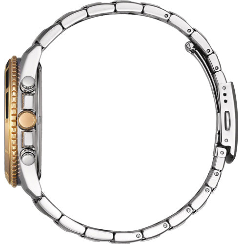 Citizen Sport Gold Dial Men 46.4mm AN8204-59X