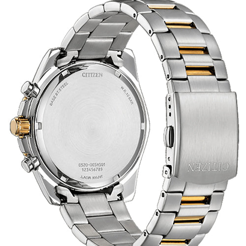 Citizen Sports Blue Dial Men 44mm AN8206-53L